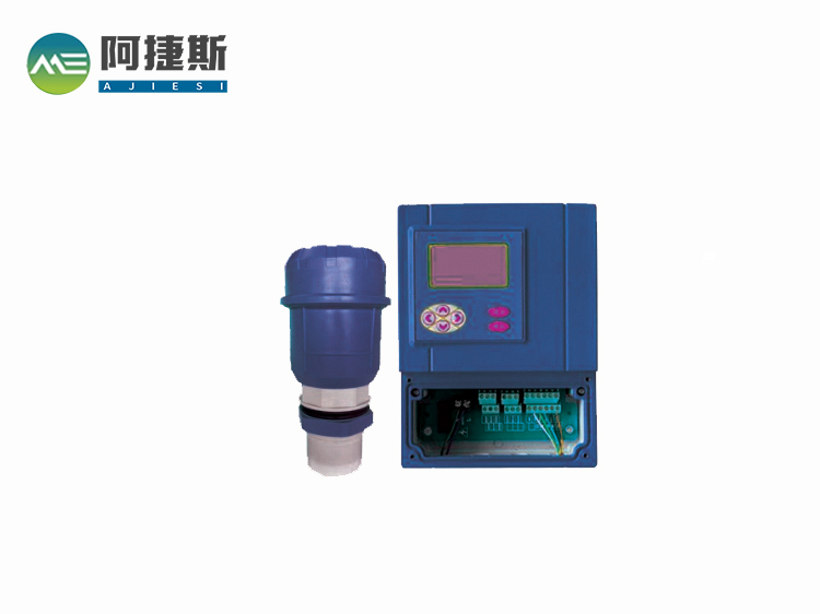 超声波明渠流量计 型号：AJS-LL20A