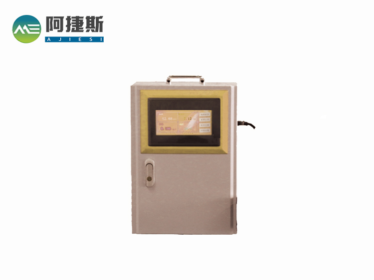 多参数水质分析仪壁挂流通式 型号：AJS-DCC20